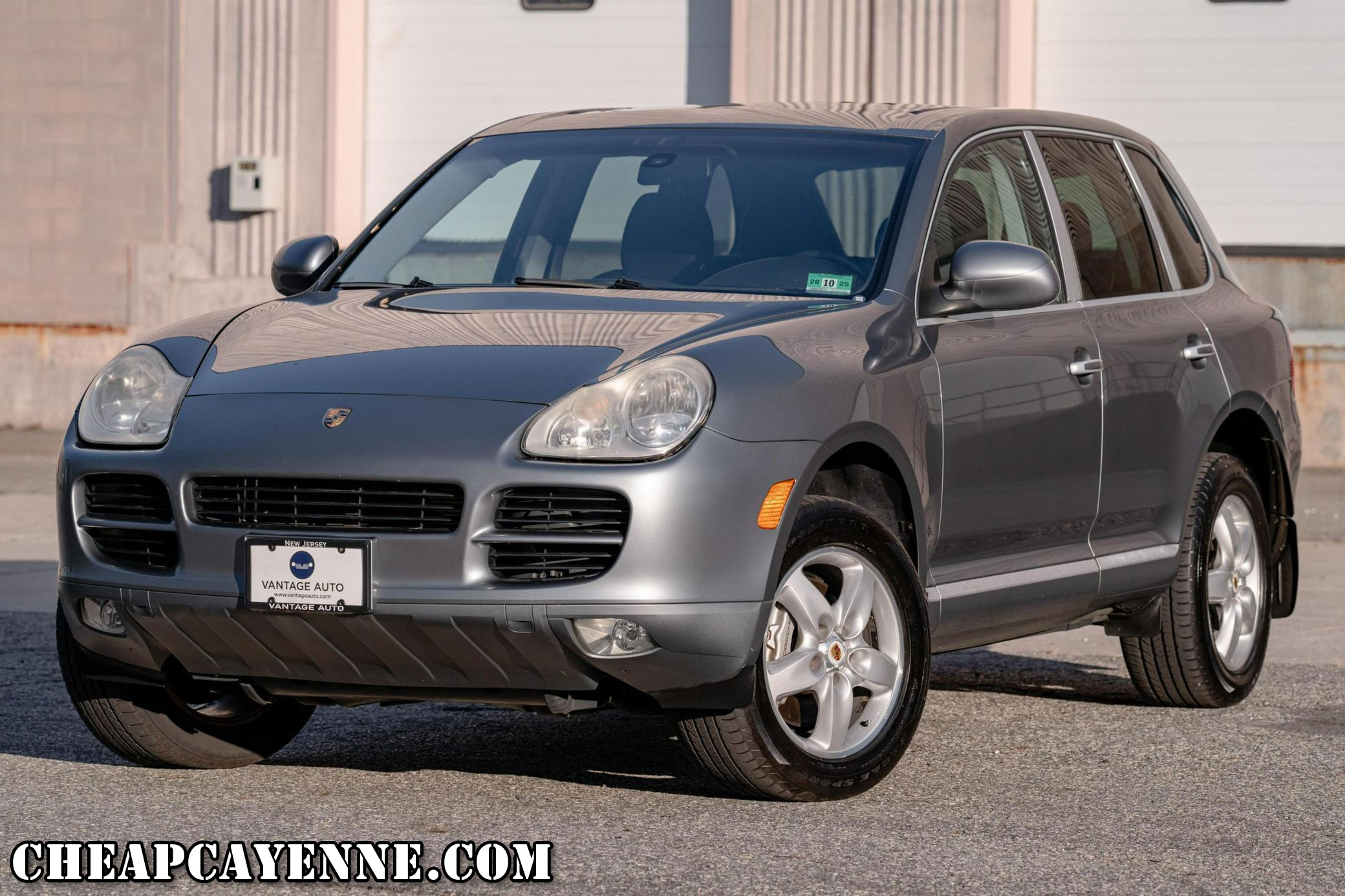 2006 Porsche Cayenne